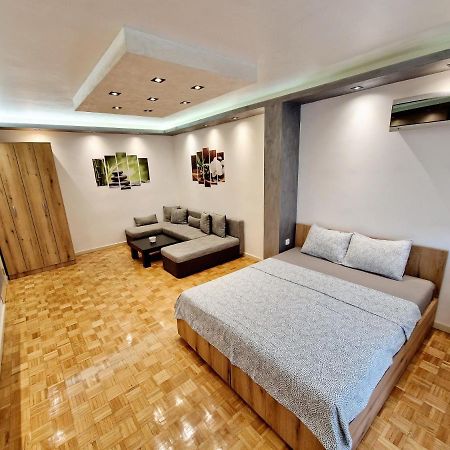Apartmani Paku Belgrado Exterior foto
