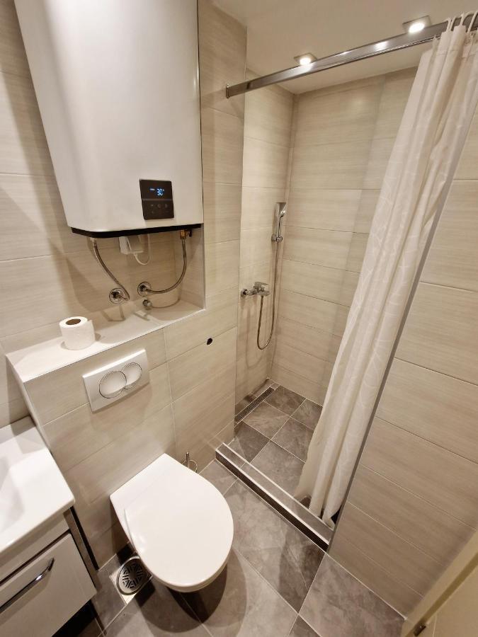 Apartmani Paku Belgrado Exterior foto
