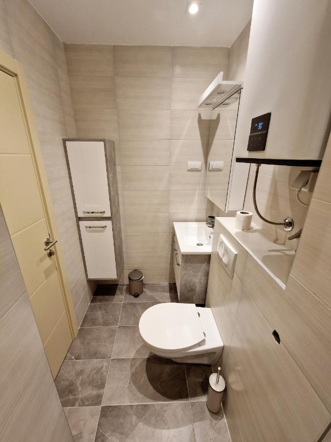 Apartmani Paku Belgrado Exterior foto