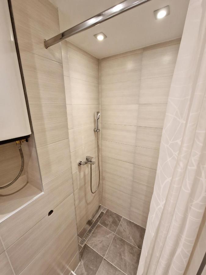 Apartmani Paku Belgrado Exterior foto