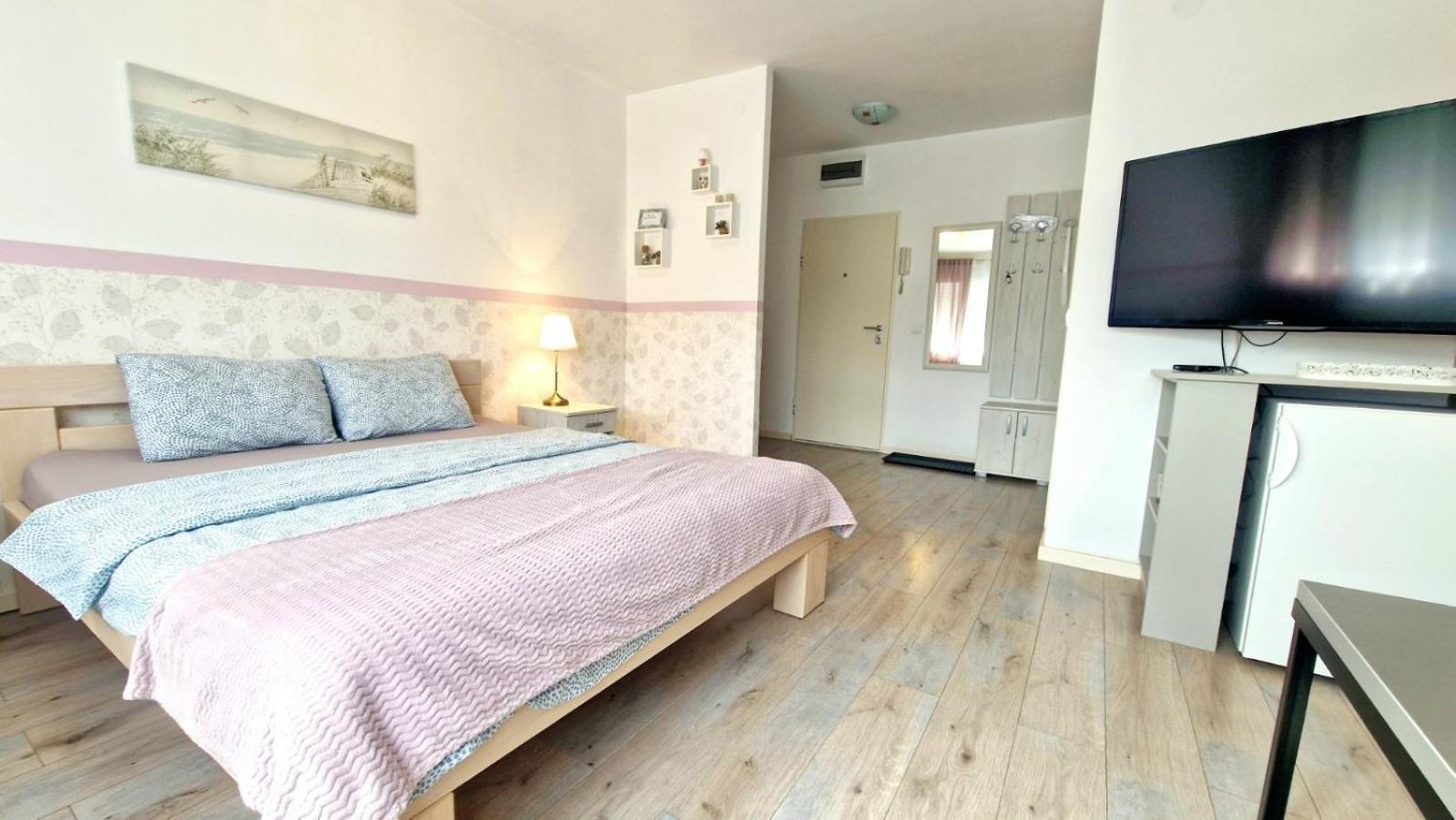 Apartmani Paku Belgrado Quarto foto