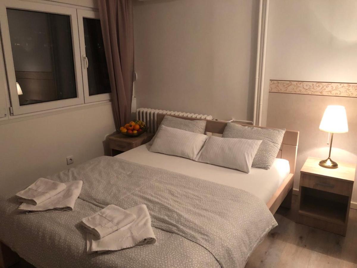 Apartmani Paku Belgrado Exterior foto